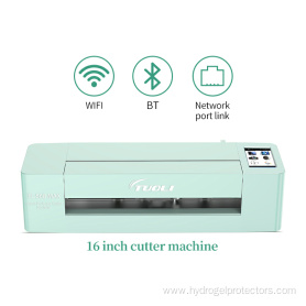 Screen protector cutter plotter machine